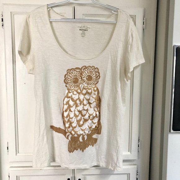 Lot of Women's Large Tshirts Maurices Old Navy LOFT - Picture 5 of 7